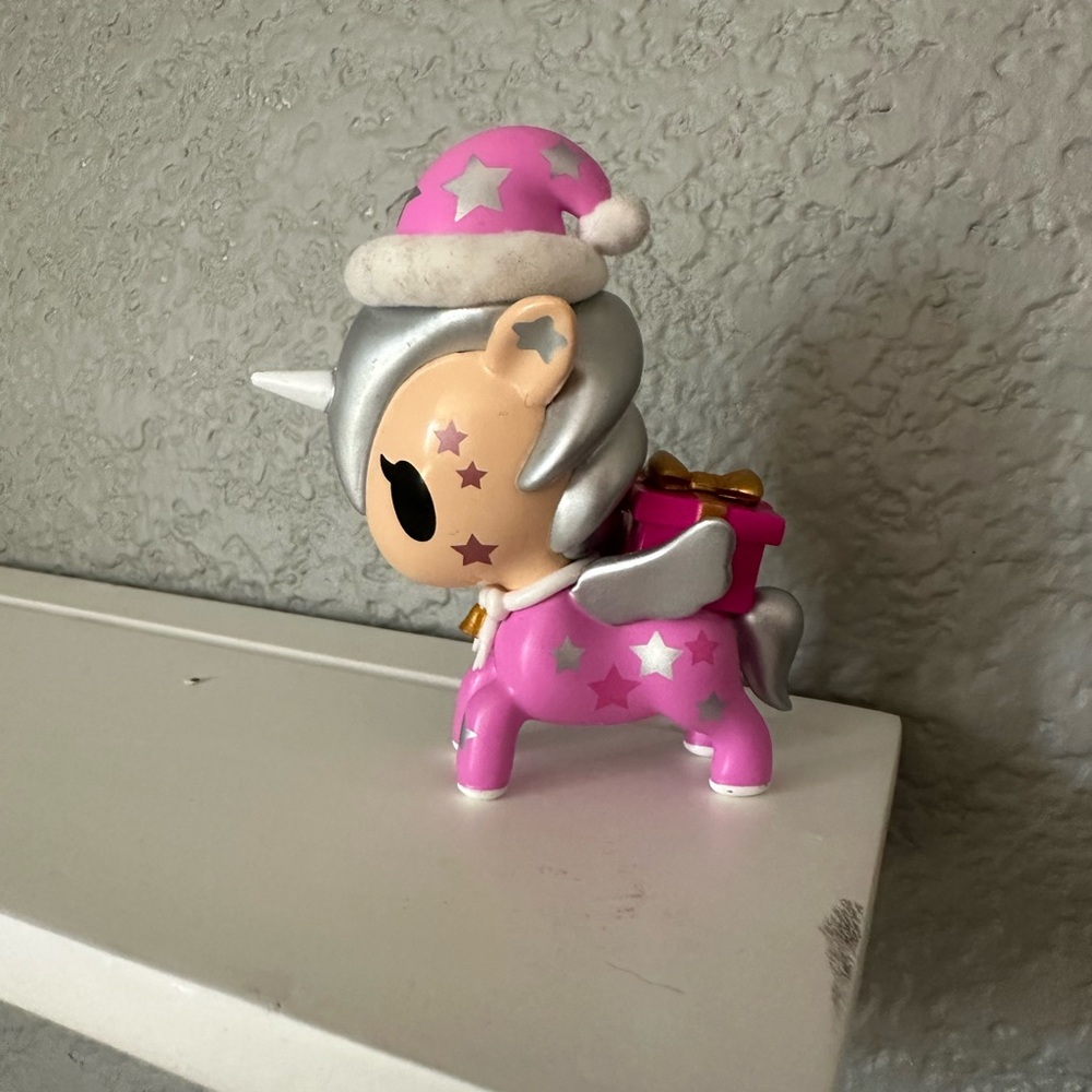 “Sugar Plum” Tokidoki Unicorno Figure